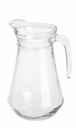 Tillbringare glas 1,3L