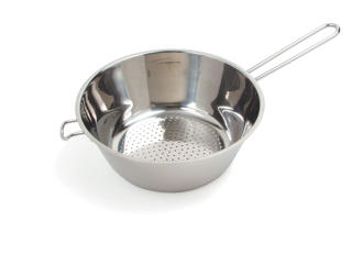 Durkslag rostfri Ø 23,5 CM