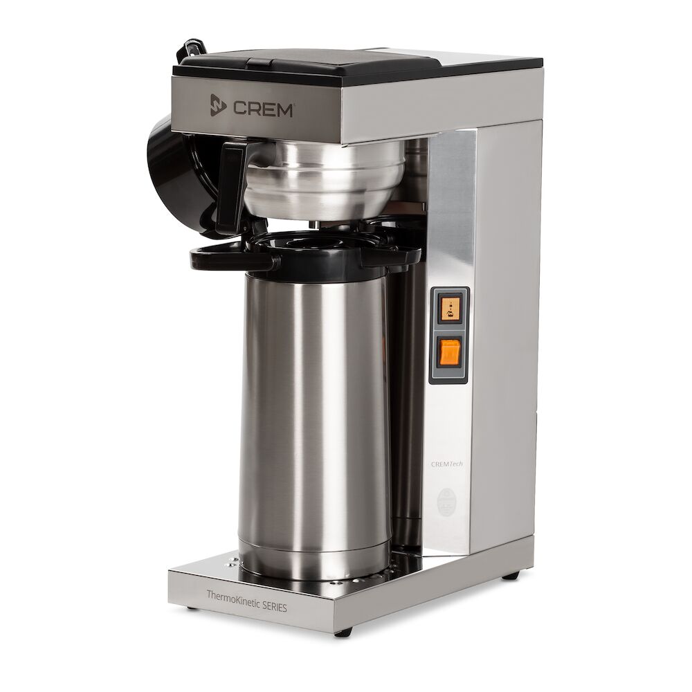 Kaffebryggare termos M TK 2,2L