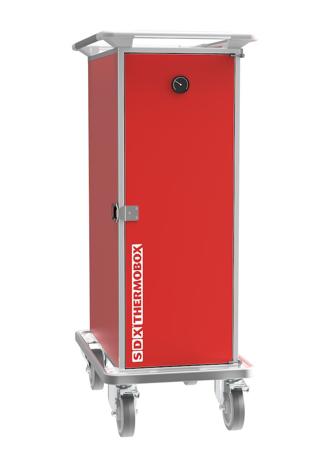 Thermobox F180 Classic (12st GN1/1) excenterlås