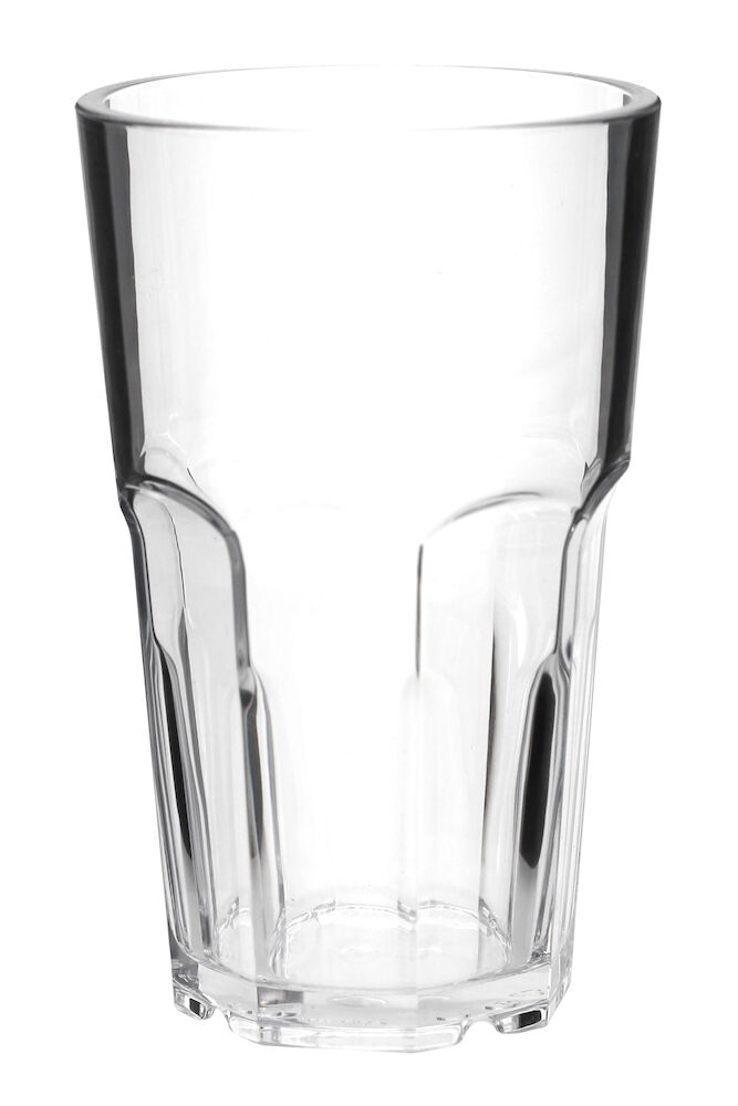 Ölglas plast PC 40cl Ø85mm h135mm