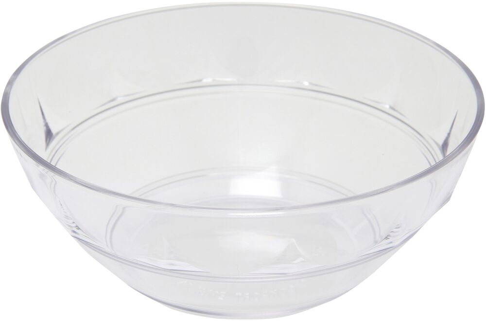 Skål plast 35cl Ø12cm