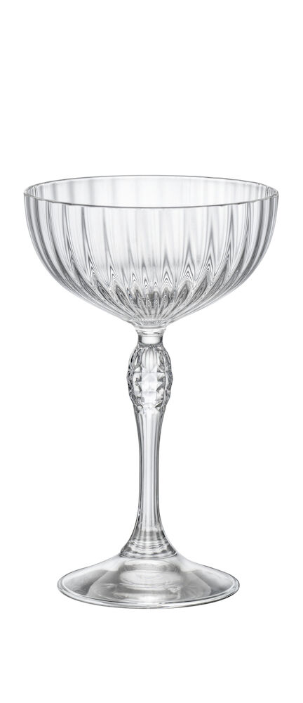 America´s Cocktail Coupe 23cl
Ø98mm h157mm