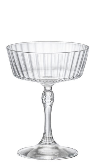 America´s Fizz 27,5cl Ø111mm h138mm