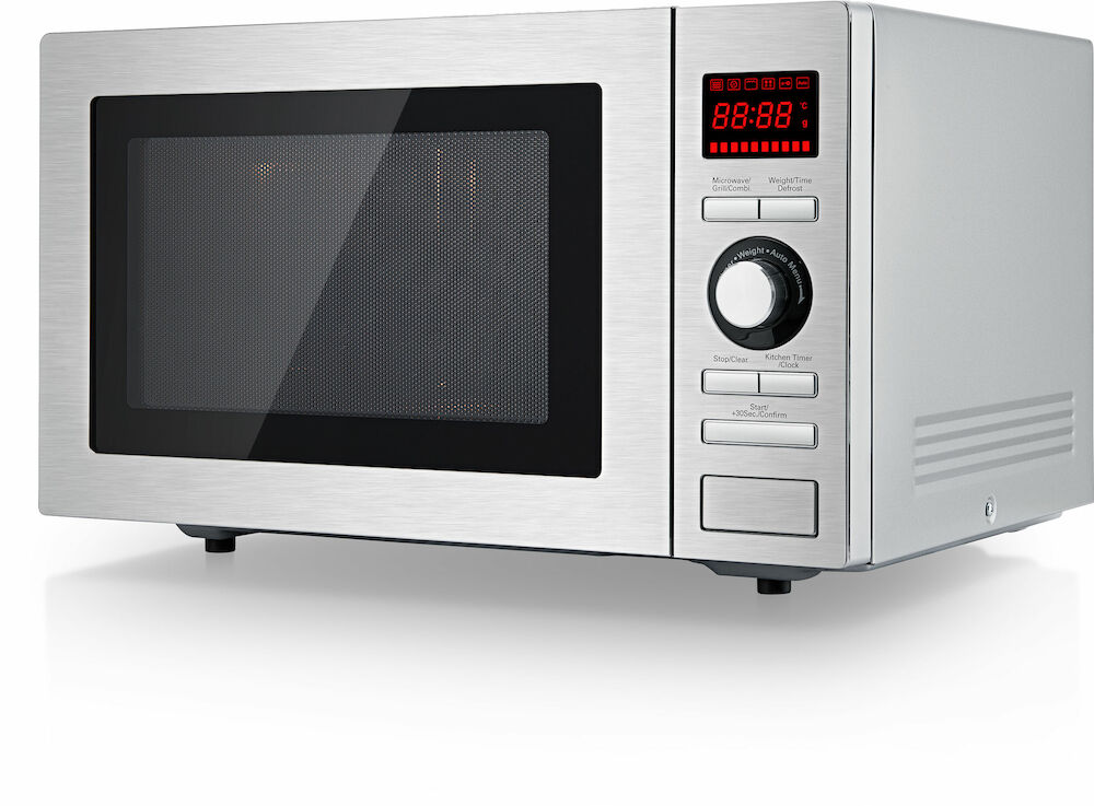 Mikrovågsugn 25L 900W