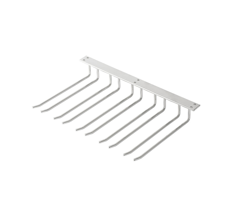 Glashängare tak silver 30cm