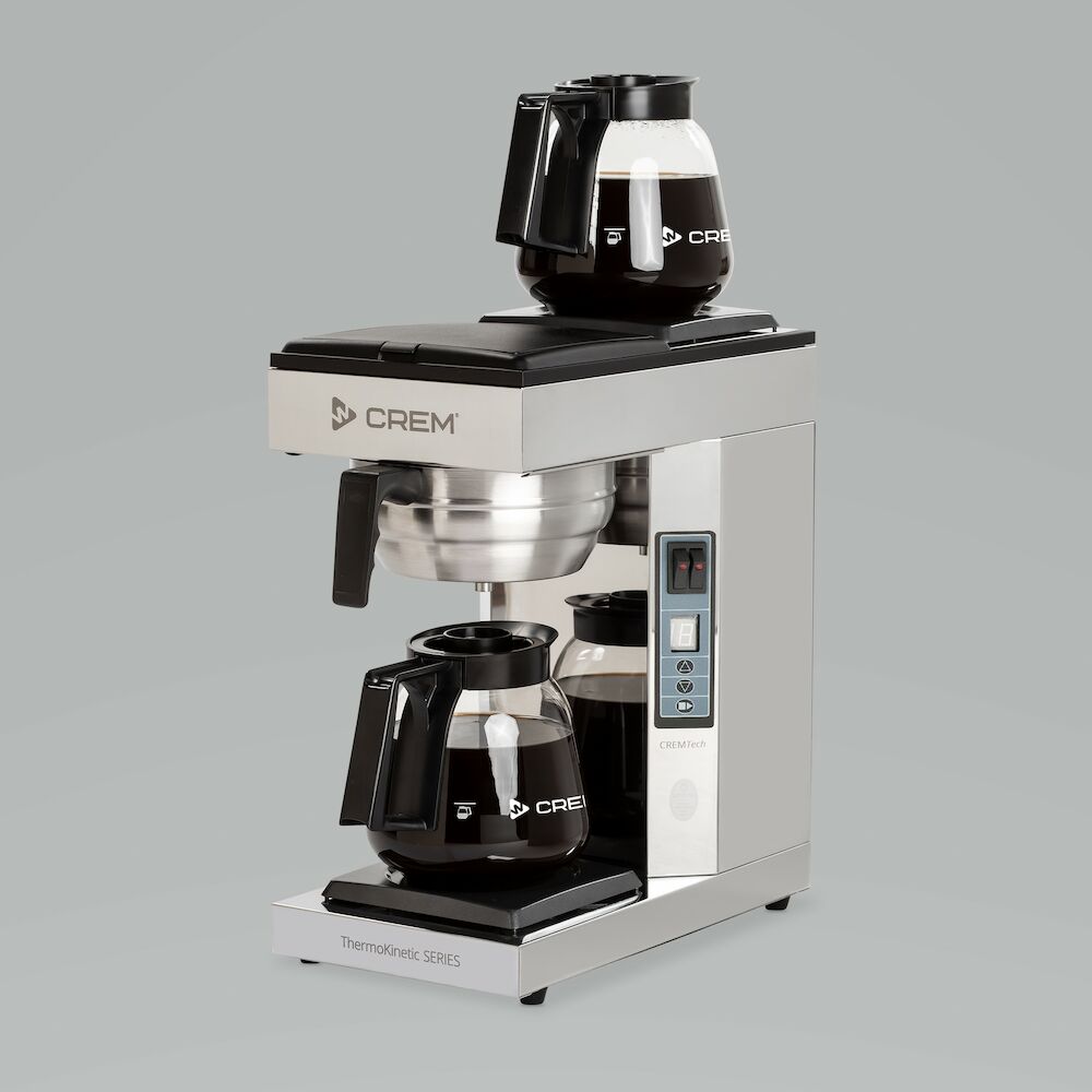 Kaffebryggare A-2, 1.8L TK-2