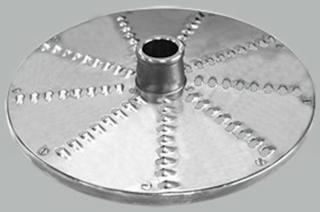 Råkostrivare rostfri 4,5mm Till RG-200,RG-250,
RG-250 diwash