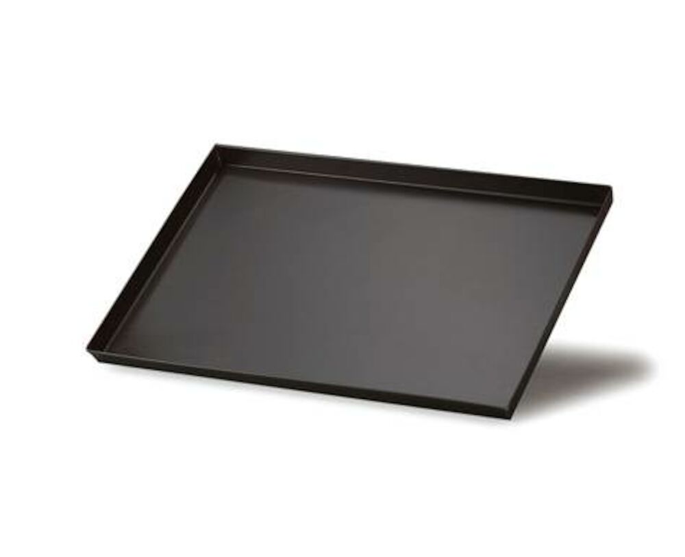 Fat blåstål 30x23x3cm