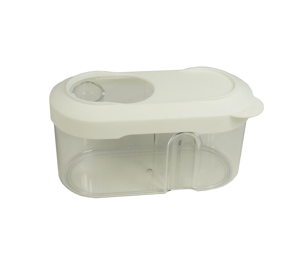 Doseringsburk 15,5x7,4x8,4cm 50cl