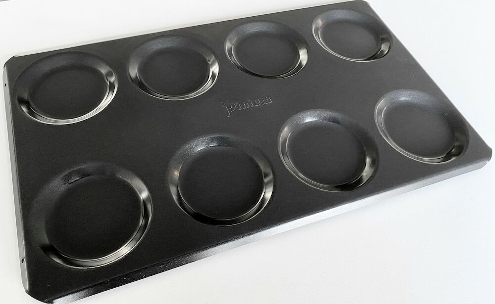 Äggplåt 1:1 8 hål iPinium originaL