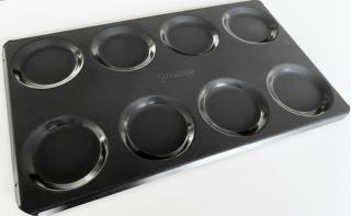 Äggplåt 1:1 8 hål iPinium originaL