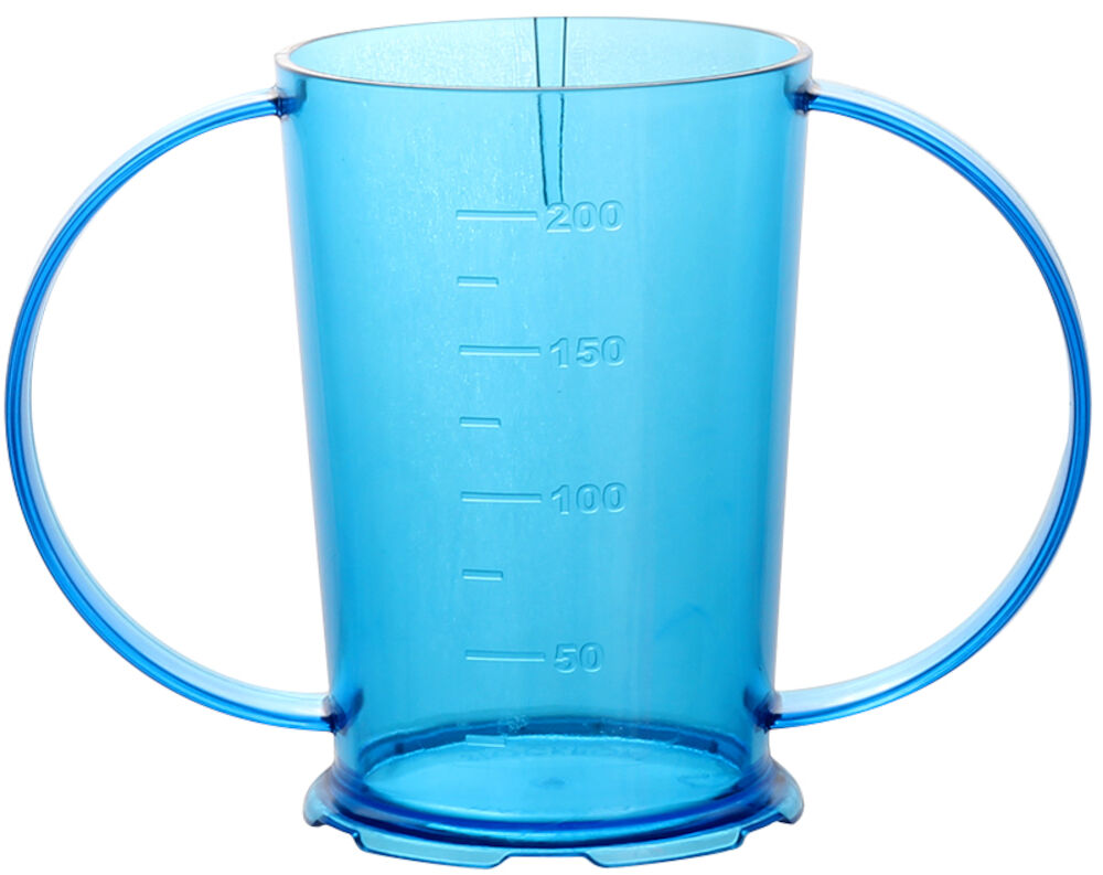 Mugg med 2 handtag 20 cl, blå