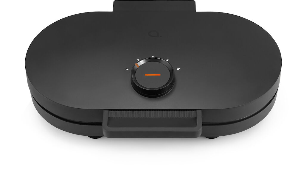 Våffeljärn dubbelt 1200 W