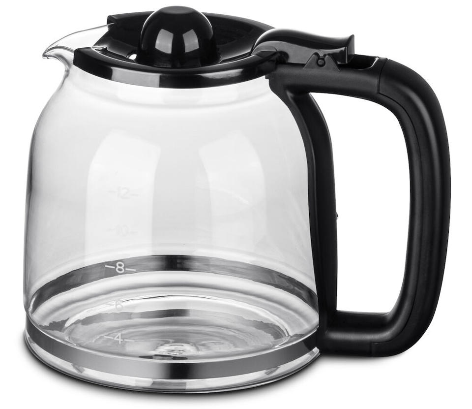 Kaffebryggare pla silv 900 W
12 koppar 1,5 L, Timer
