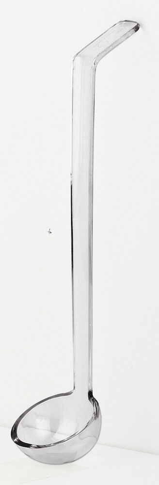 Ösa plast klar 27cm 3cl