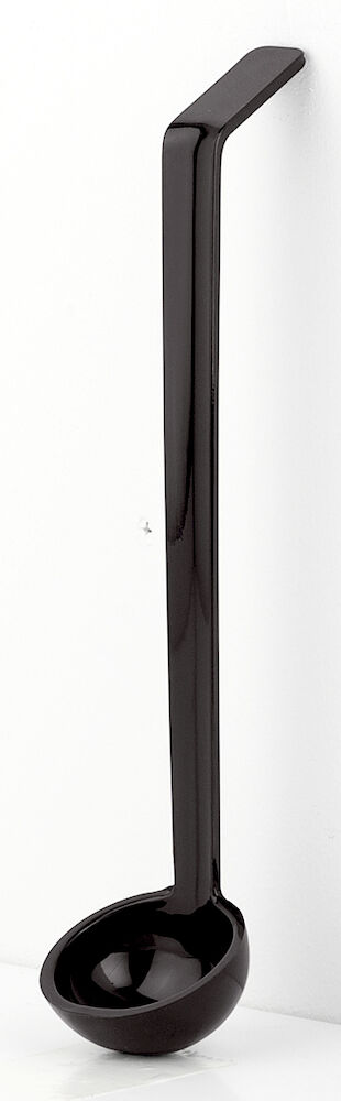 Ösa plast svart 27cm 3cl