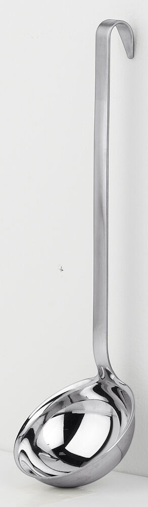 Ösa rostfri 30cm Ø8cm 12,8cl