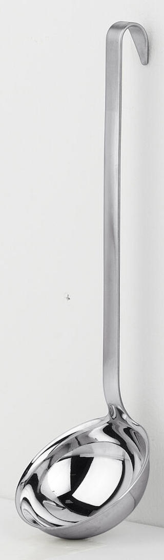 Ösa rostfri 30cm Ø8cm 12,8cl