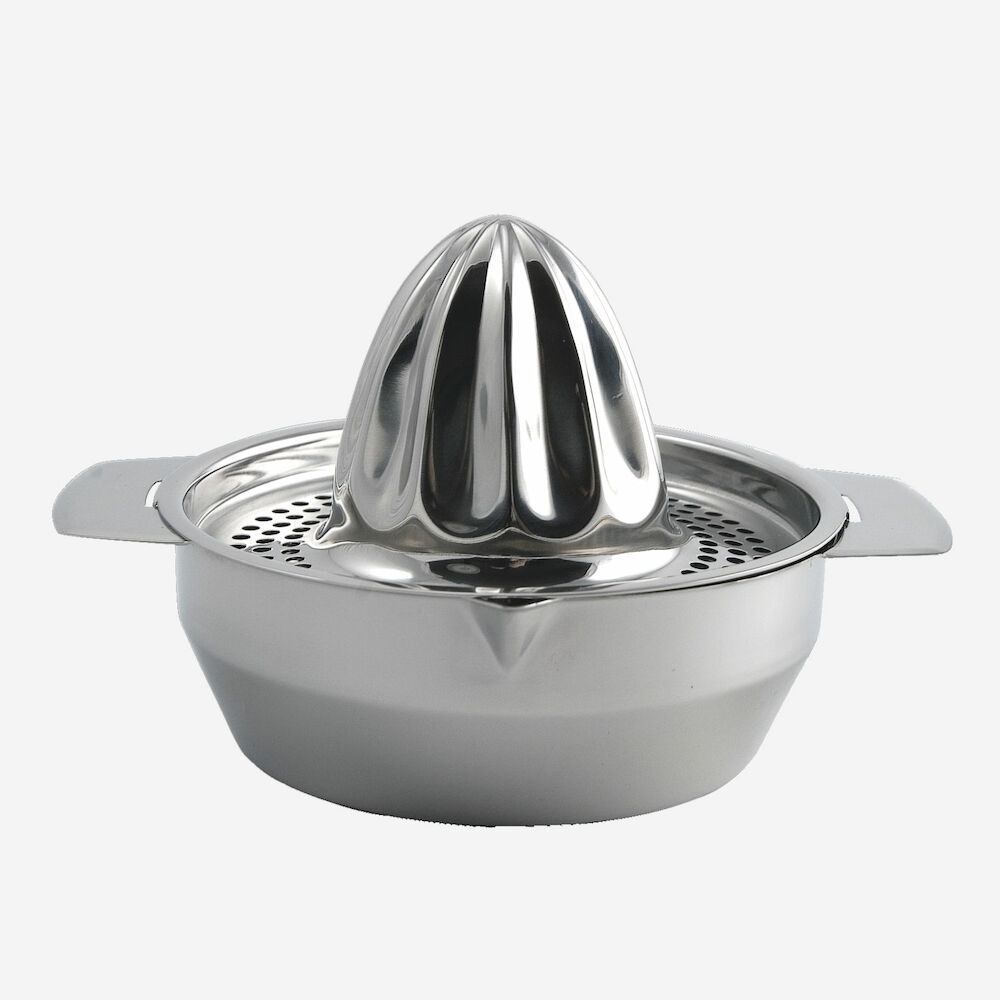 Citruspress hand rostfri