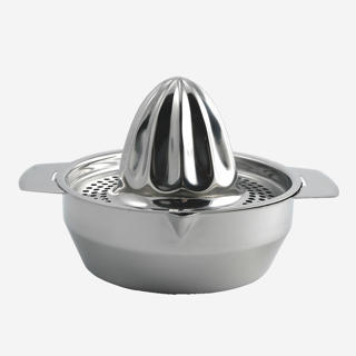 Citruspress hand rostfri