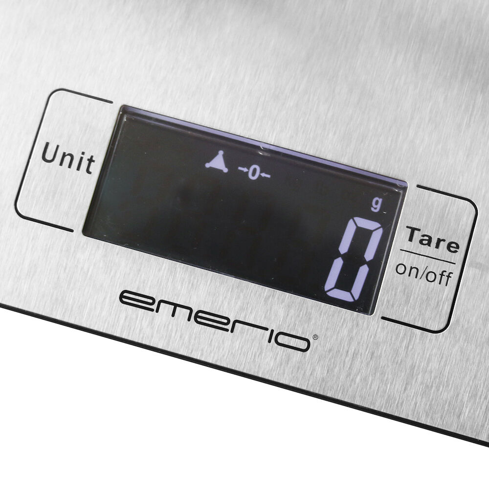 Köksvåg max 7kg Tare-funktion