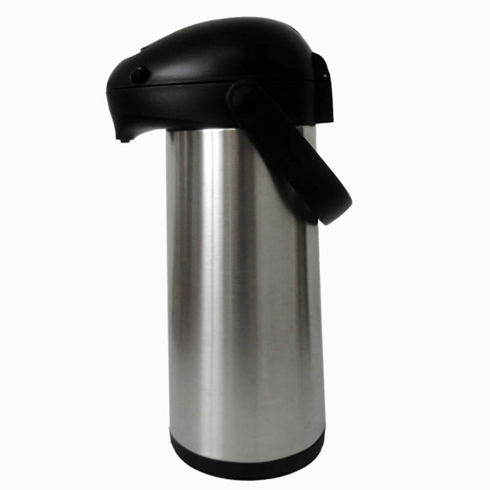 Pumptermos i rostfritt stål 1,9L h365mm