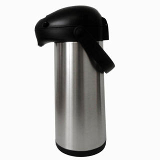 Pumptermos i rostfritt stål 1,9L h365mm