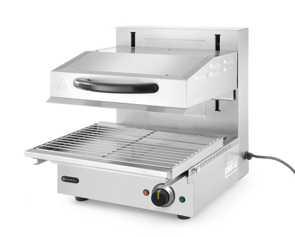 Salamander 450 Höj/sänkbar topp