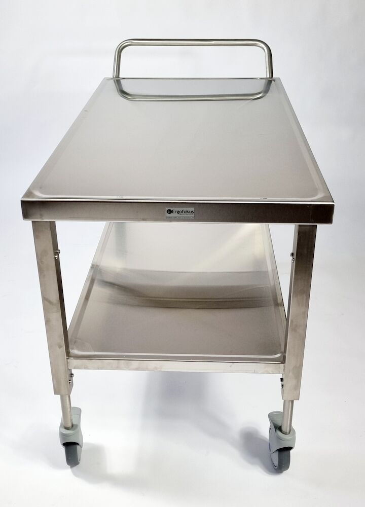 Storköksvagn Harald Small 800x580mm höj sänkbar
300mm