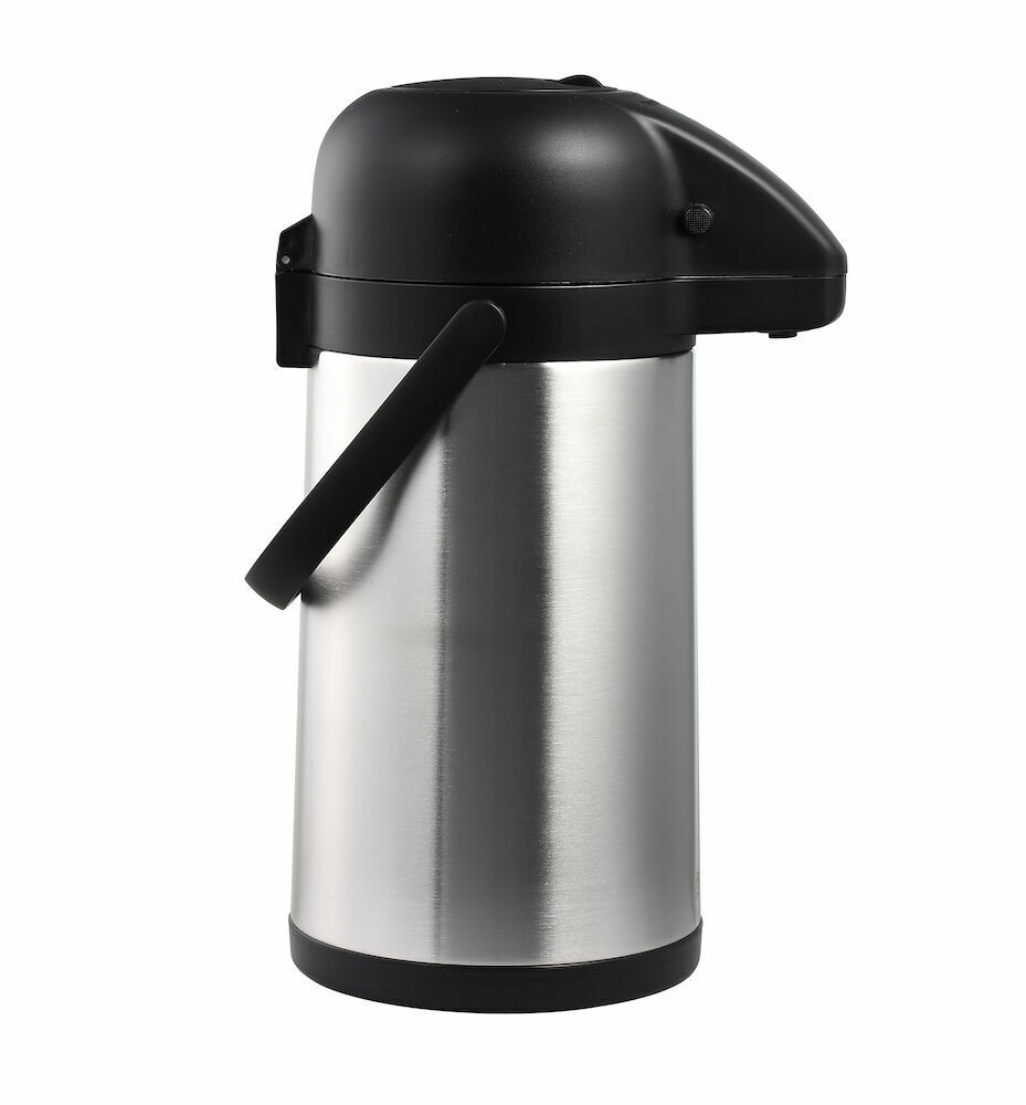 Pumptermos rostfri med stålinsats 2,5L_