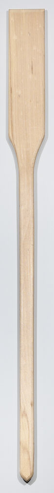 Rörspade utan hål trä   120cm