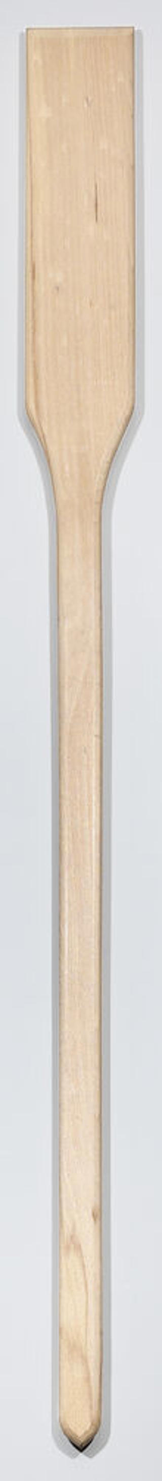 Rörspade utan hål trä 120cm