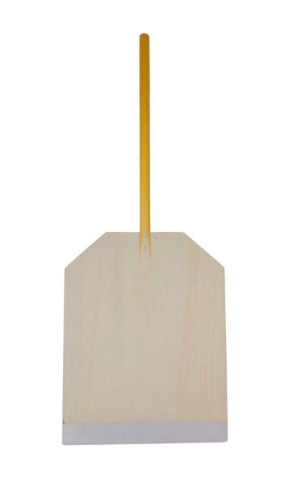 Pizzaspade trä 47x36cm