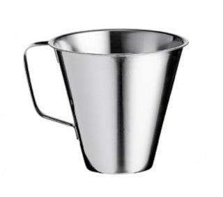 Mått rostfri 50cl
