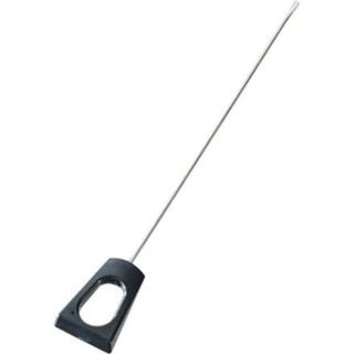 Provnål rostfri/plast 14,5cm