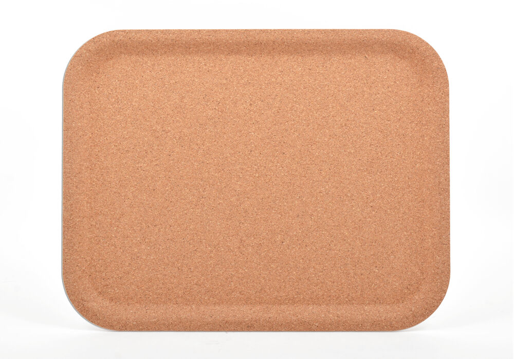 Serveringsbricka kork 36x28cm