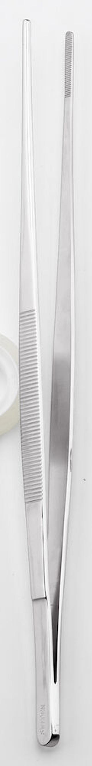 Stekpincett rostfri 30cm