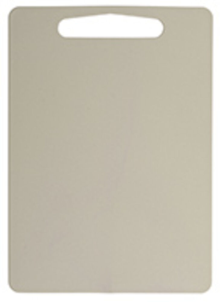 Skärbräda BIO-plast beige 35x25cm