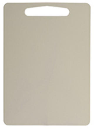Skärbräda BIO-plast beige 35x25cm