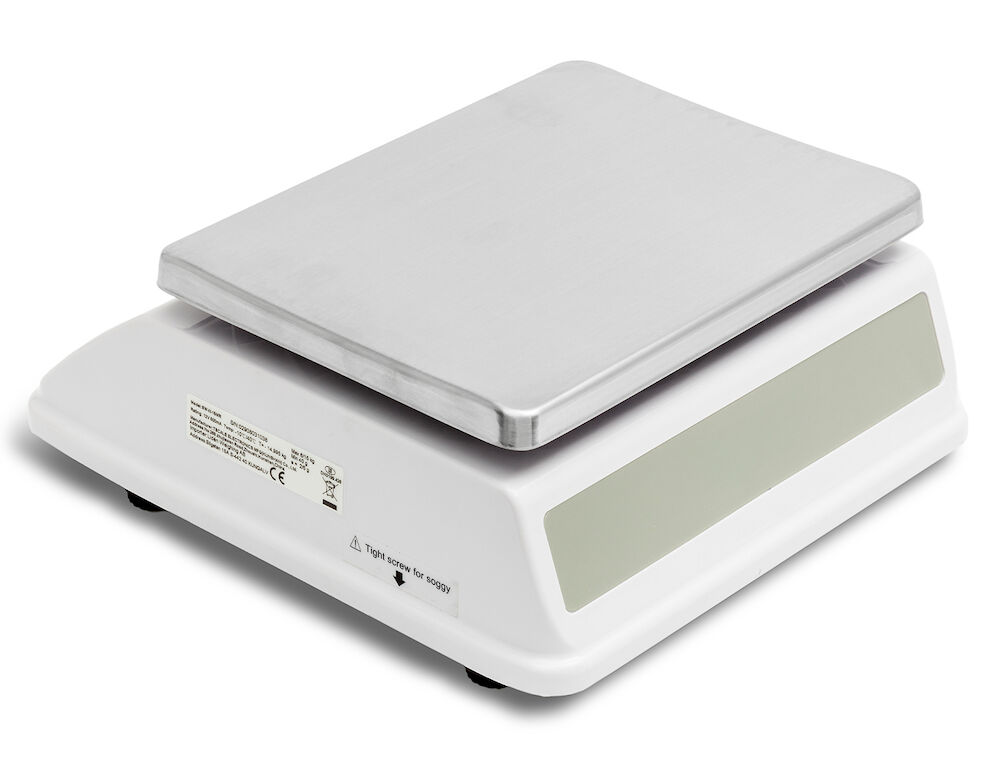 Bänkvåg SWIII IP65