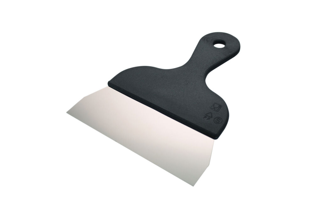 Bakplåtsskrapa rfr, bredd 270 mm