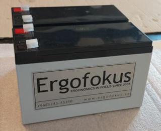 Batteri 12v batteri t lyftvagn 596771