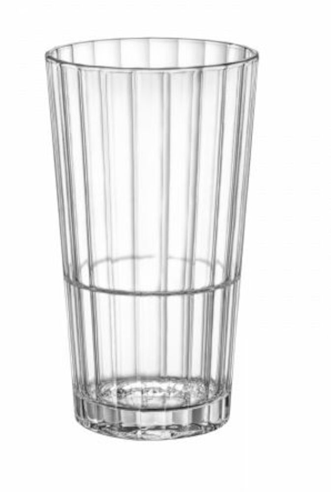 Oxford glas beverage stapelbart härdat 39,5 cl