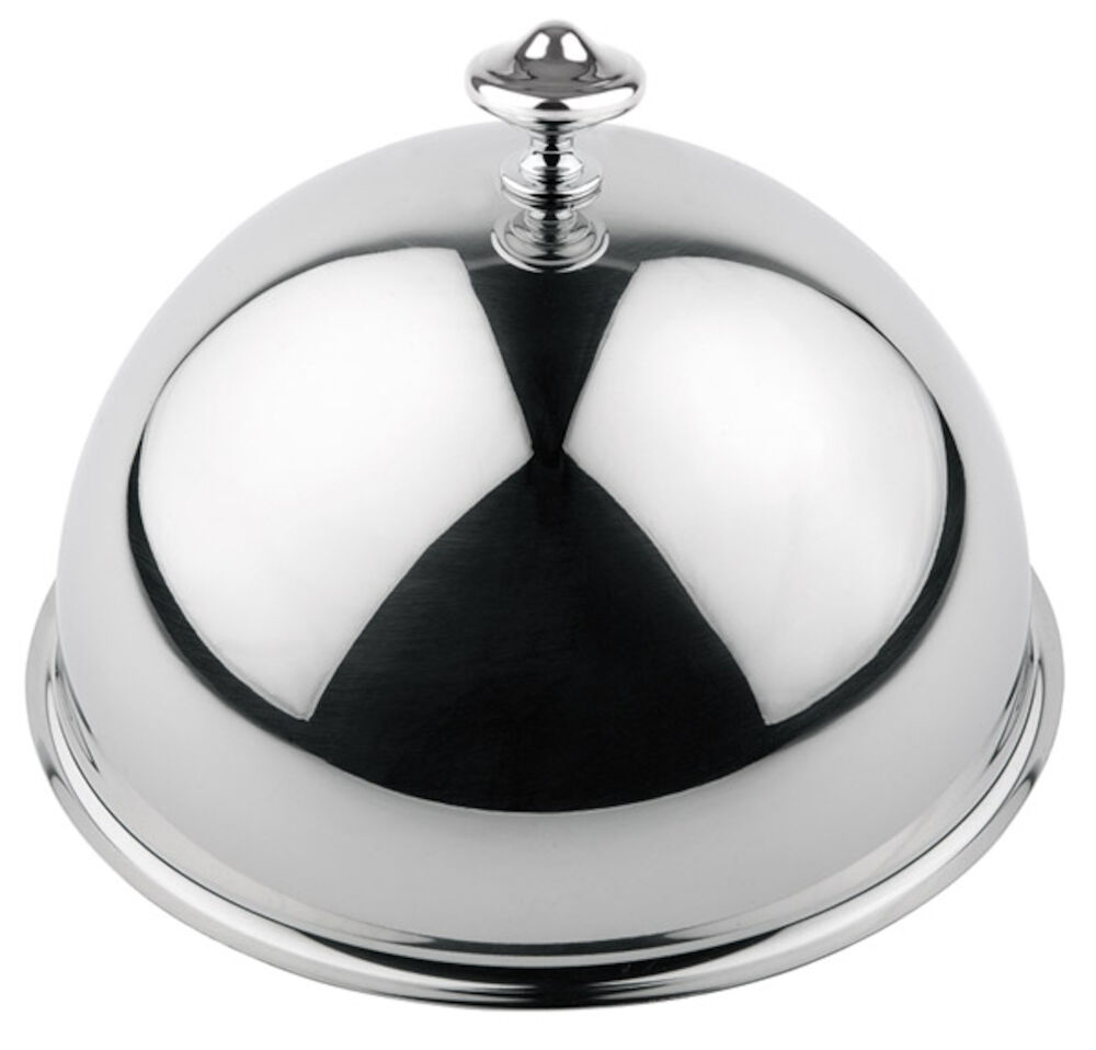 Tallrikskupa 29,5cm rostfri