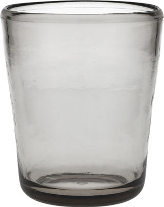 Veranda Softdrinkglas plast rökfärgat 40 cl