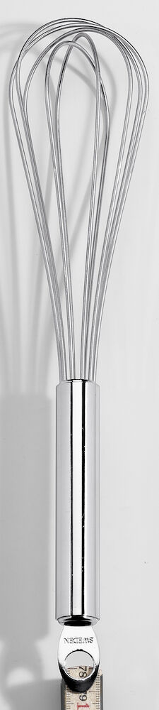 Ballongvisp rostfri 27cm