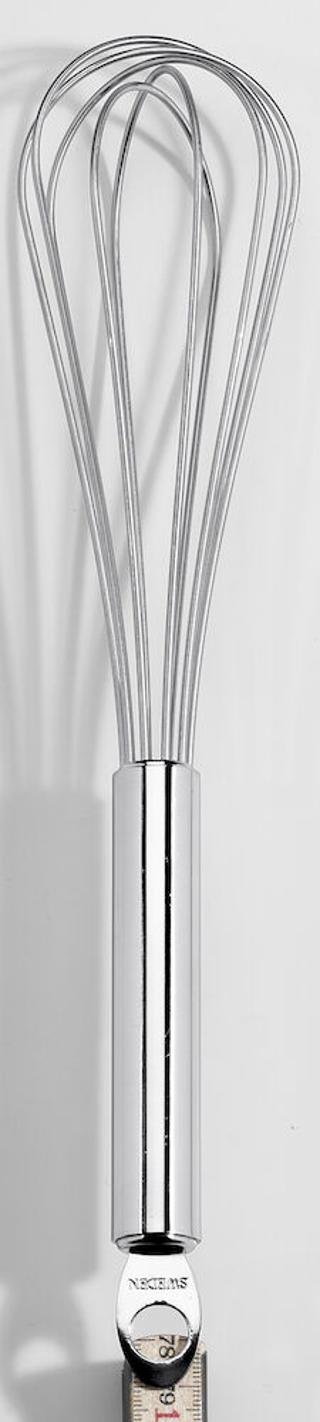 Ballongvisp rostfri 27cm