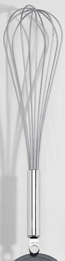 Ballongvisp rostfri 40cm