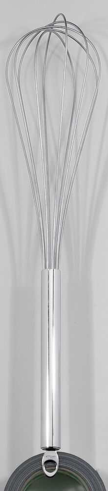 Ballongvisp rostfri 50cm